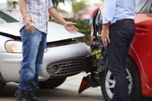 motor vehicle accidents