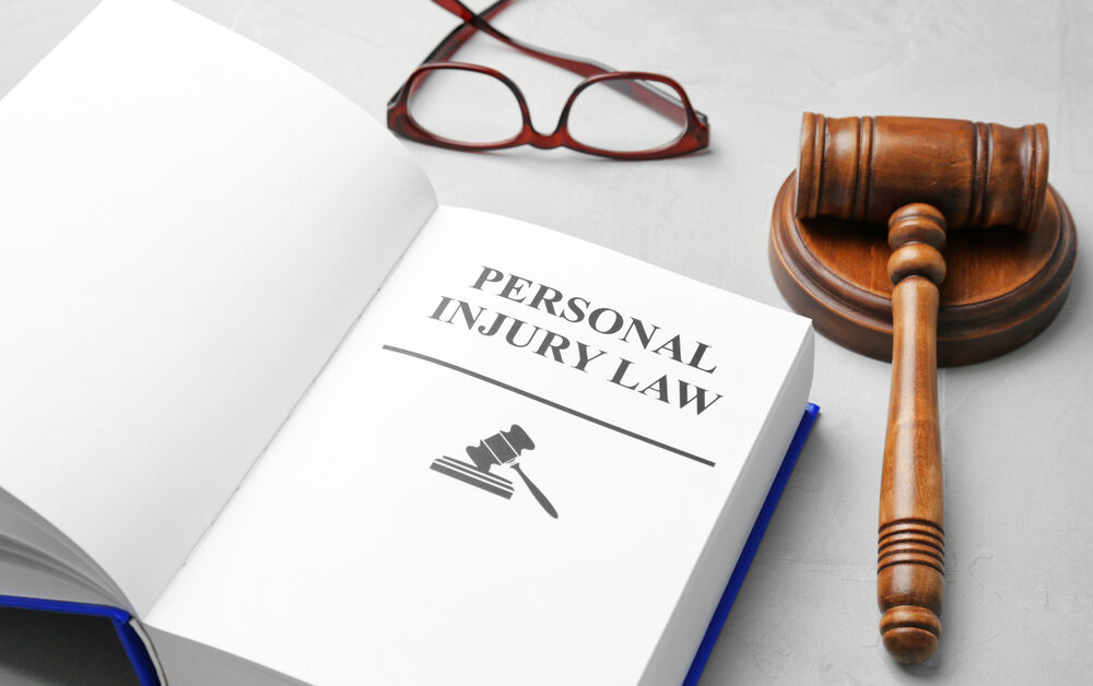 personal injury lawyer