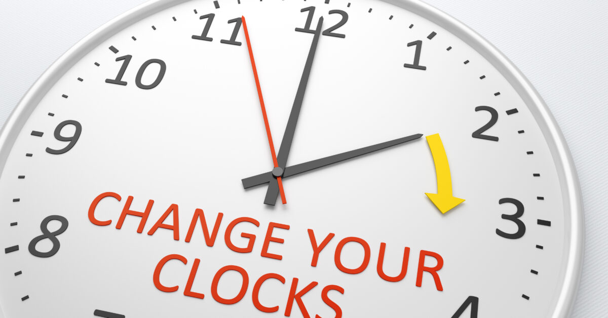 Daylight Savings Spring Forward Causes More Fatal Accidents