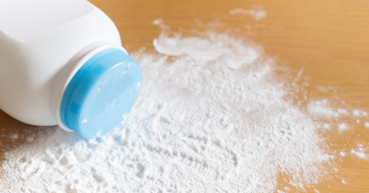 Talcum Powder and Ovarian Cancer - Stewart Law Offices