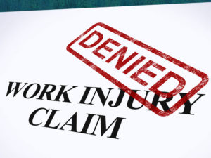 How to Appeal A Workers’ Compensation Claim Denial in North Carolina - Stewart Law Offices