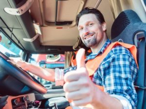 Workers’ Compensation Benefits for Truck Drivers