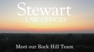 Meet the Rock Hill, SC Personal Injury Lawyer and Workers’ Compensation Team