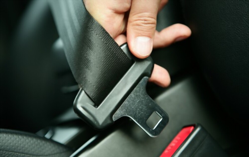 How Not Wearing a Seat Belt Can Affect Your Car Accident Claim - Stewart  Law Offices