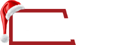 Stewart Law Offices christmas logo