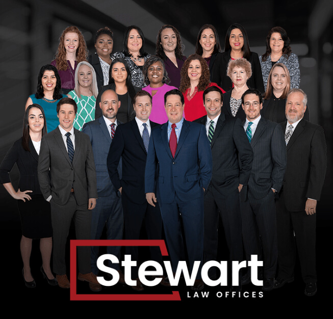 stewart law offices team