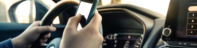 Distracted Driving Accident in North Carolina